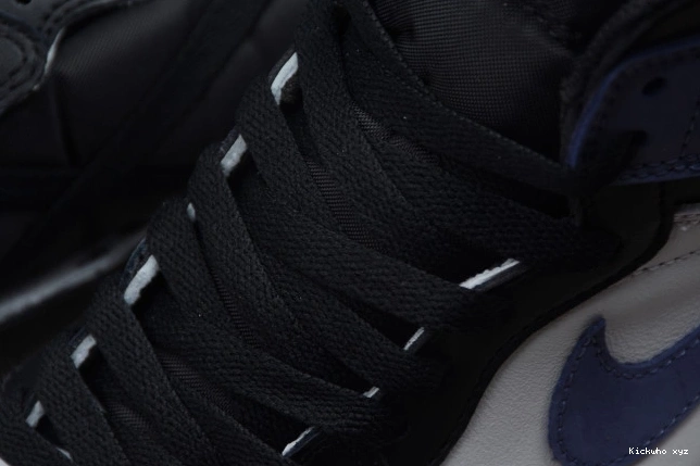 OG Retro Blue Jordan 555088-115 Air Moon 1 High 0814